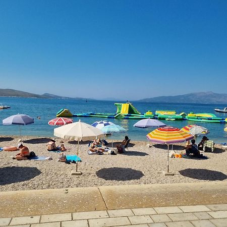 Apartments Blue Horizons Sarandë Exterior foto