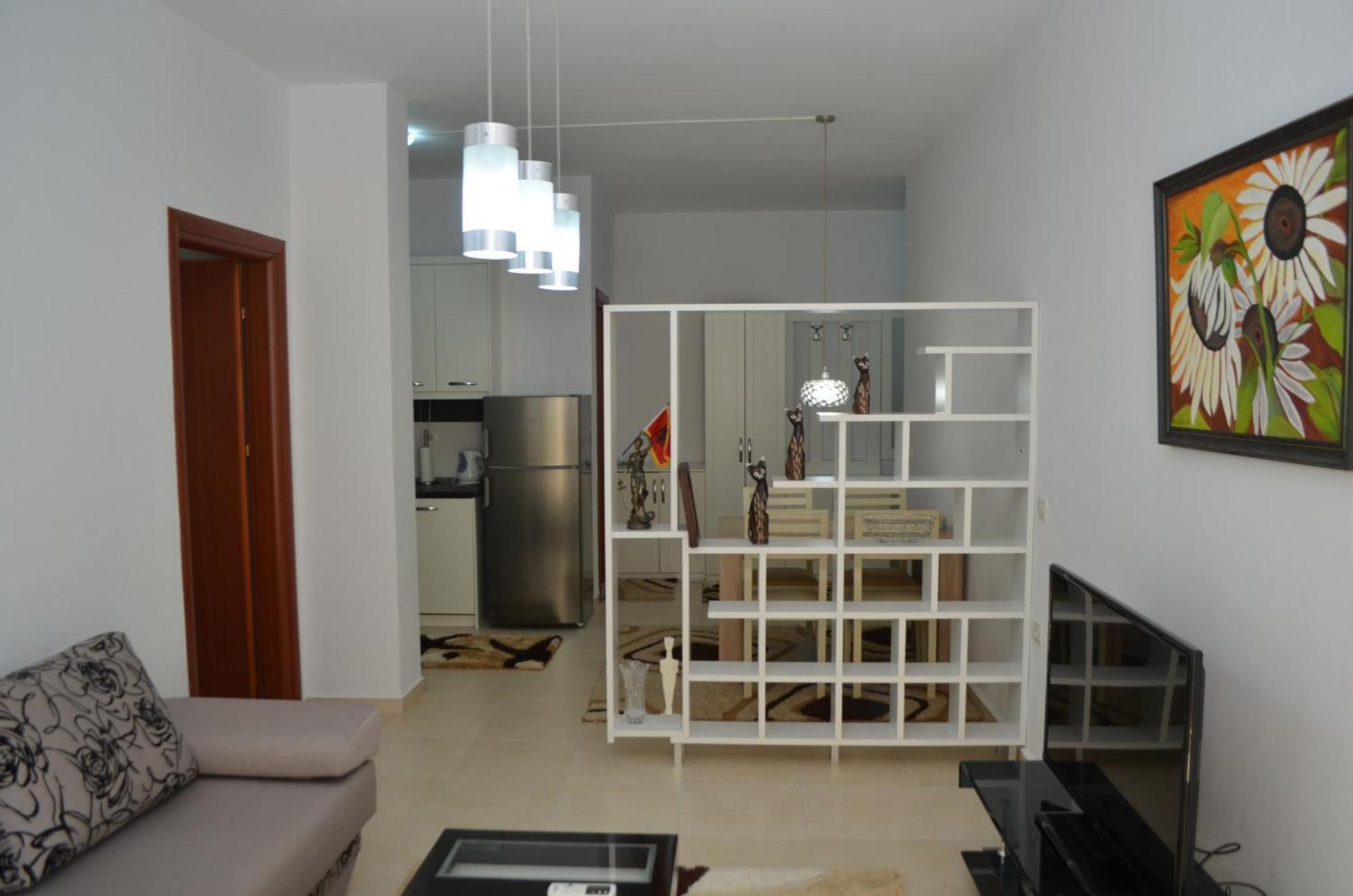 Apartments Blue Horizons Sarandë Exterior foto