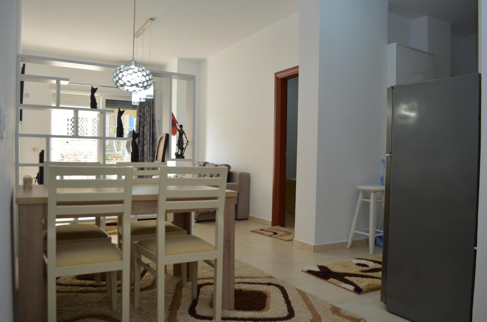 Apartments Blue Horizons Sarandë Exterior foto