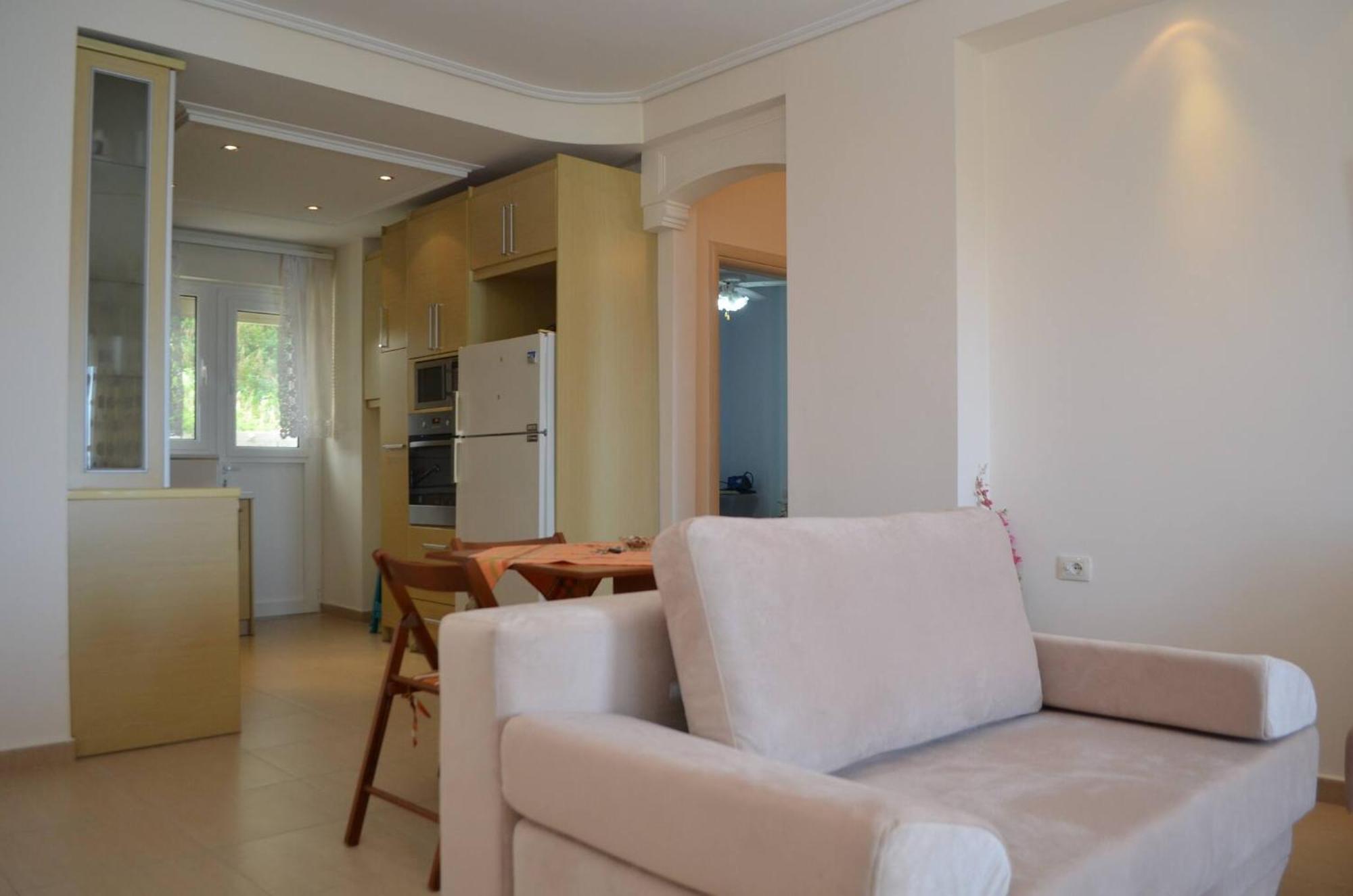 Apartments Blue Horizons Sarandë Exterior foto