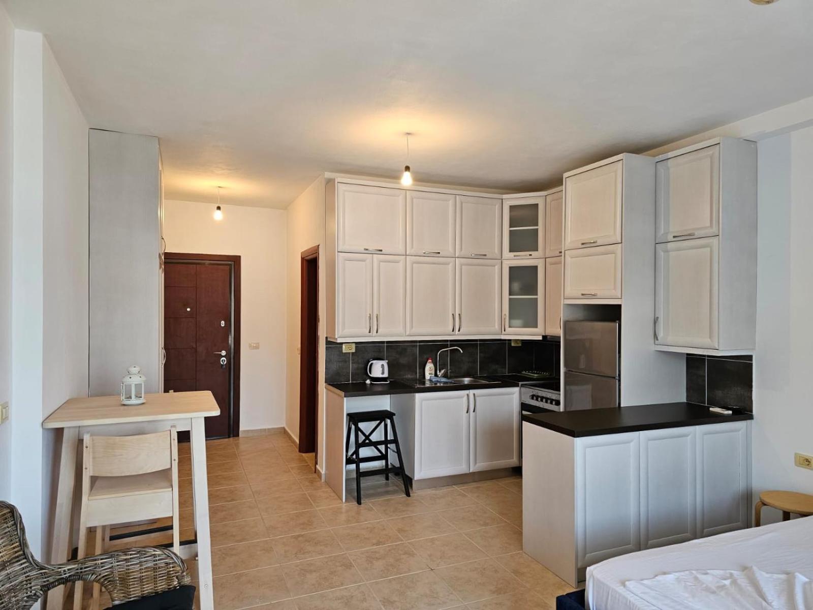 Apartments Blue Horizons Sarandë Exterior foto